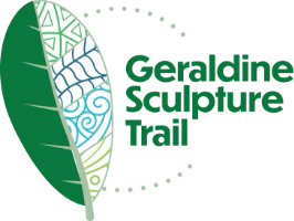 Geraldine Sculpture trail LOGO