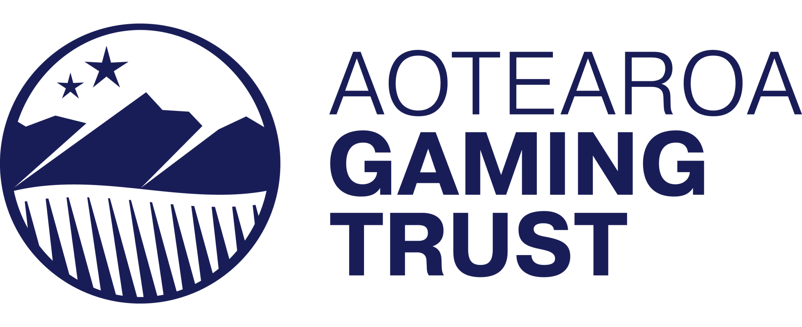 Aotearoa Gaming Trust Logo