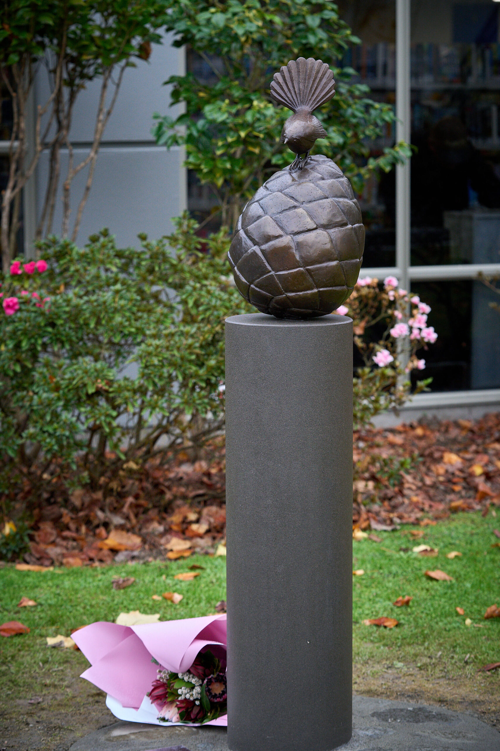 Piwakawaka-Pinecone-A7408497